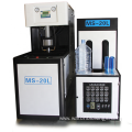 Semi Automatic Plastic Bottle Making Machine